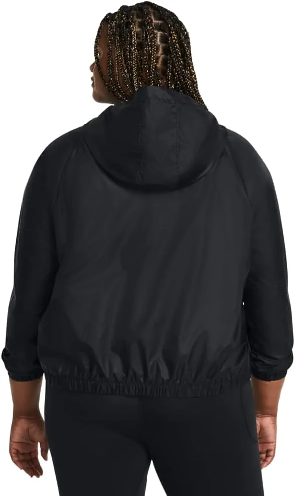 Under Armour Women's Sport Windbreaker Jacket